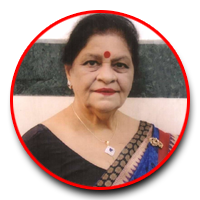 Padamshree Prof Dr. Usha Sharma